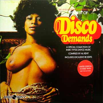 Various - The Best Of Disco Demands