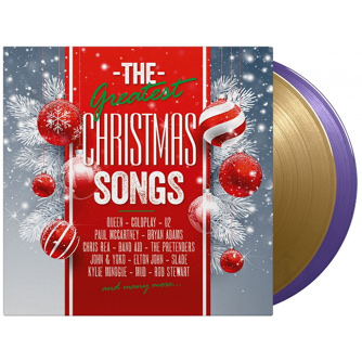 Various - Greatest Christmas Songs