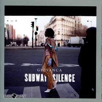 vinyl, album, zangeres, Giovanca, Subway, Silence, Lp