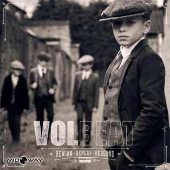 Volbeat - Rewind - Replay - R.. CD