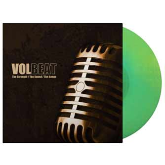 Volbeat – The Strength / The Sound / The Songs
