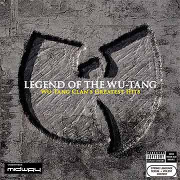 Wu-Tang, Clan, Legend, Of, The, Wu-Tang
