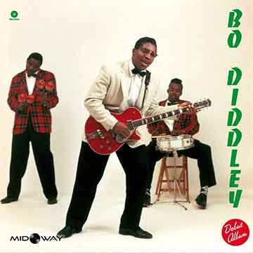 Bo Diddley | Bo Diddley (Lp)