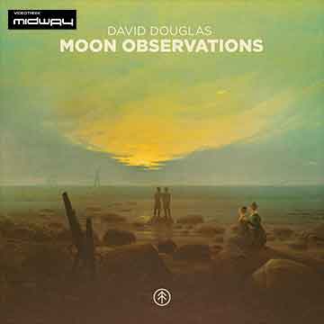David, Douglas, Moon, Observations