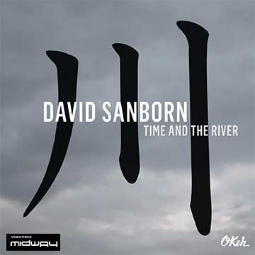 vinyl, album, zanger, David, Sanborn, Time, And, The, River, Lp