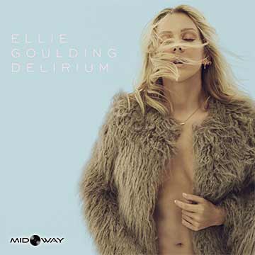 Vinyl plaat van Ellie Goulding | Delirium (Deluxe Lp Edition)