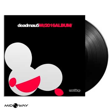 Deadmau5 - W:/2016Album/ Gatefold