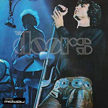 Doors, Absolutely, Live, Lp