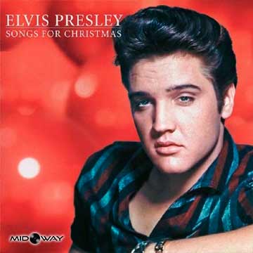 Elvis Presley - Elvis For Christmas