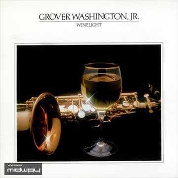 jazz, vinyl, album, Grover, Washington, Jr, Winelight, Lp