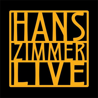 Hans Zimmer -  Live Album