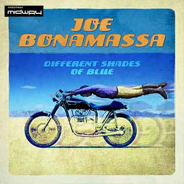Joe, Bonamassa, Different, Shades, Of, Blue