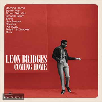 Leon Bridges | Coming Home (Lp)