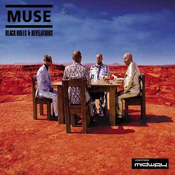 Muse, Black, Holes, And, Revelations, Lp