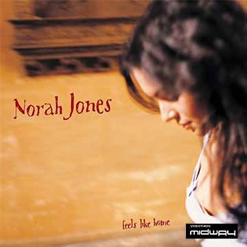 Norah, Jones, Feels, Like, Home, Lp