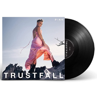 Pink - Trustfall Vinyl