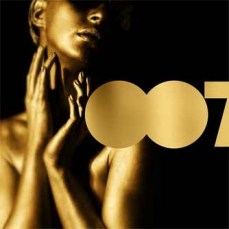 007 - The James Bond Theme - Goldfinger Vinyl Single - Lp Midway