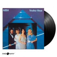 ABBA - Voulez-Vous - Vinyl Shop Lp Midway