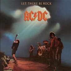 AC/DC - Let There Be Rock Vinyl Album - Lp Midway