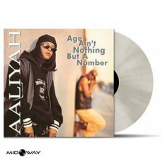 Aaliyah - Age Aint Nothin But A number Vinyl Album  - Lp Midway