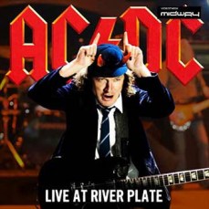 Ac/Dc - Live At River Plate Vinyl Album - Lp Midway