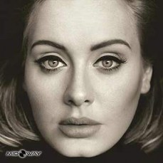 Adele - 25 Vinyl Album - Lp Midway