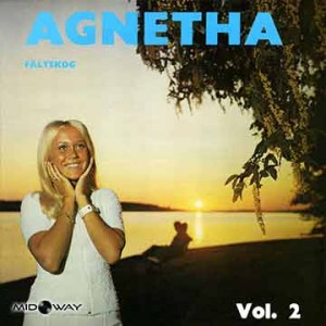 Agnetha Faltskog | Vol. 2 (Lp)