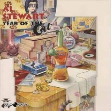 Al Stewart - Year Of The Cat Vinyl Album - Lp Midway