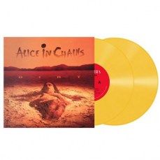 Alice In Chains - Dirt (Yellow Vinyl Album) - Lp Midway