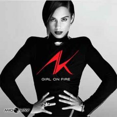 Alicia Keys | Girl On Fire (Lp)