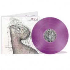 Alt-J - The Dream Gekleurd Violet Vinyl Album - Lp Midway