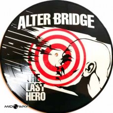 Alter Bridge | The Last Hero (Picture Disc) (Lp)