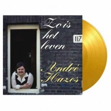 André Hazes - Zo Is Het Leven -Limited Yellow Vinyl Kopen? - Lp Midway