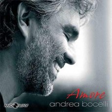 vinyl, album, zanger, Andrea, Bocelli, Amore, Remastered, Lp