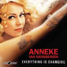 Anneke Van Giersbergen | Everything Is changing (Lp)