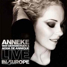 Anneke Van Giersbergen | Live In Europe (Lp)