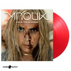 Anouk - For Bitter Or Worse - Coloured Vinyl Album