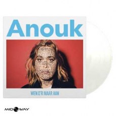 Anouk - Wen D'R Maar Aan - Coloured Vinyl Lp