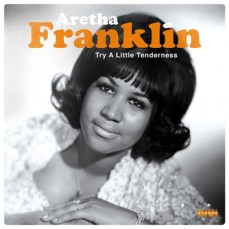 Aretha Franklin - Try A Little Tenderness Vinyl Album - Lp Midway