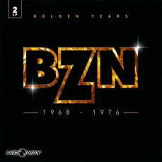 BZN Golden Years - Coloured Vinyl - Lp Midway