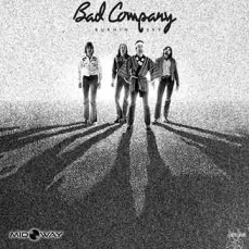 Bad Company | Burnin Sky (Deluxe LP)