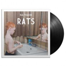 Balthazar - Rats (Album Vinyl) - Lp Midway