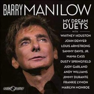 Barry Manilow - My Dream Duets Vinyl Album - Lp Midway