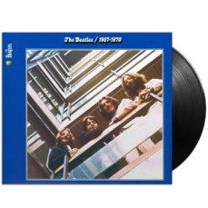 Beatles - 1967 - 1970 Blue Remastered - Lp Midway