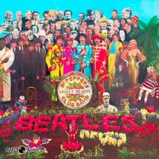 Beatles - Sgt. Pepper’s Lonely Hearts Club Band Anniversary Edition - Lp Midway