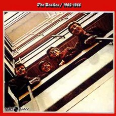Beatles - The Beatles 1962-1966 (Red) - Lp Midway