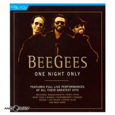 Bee Gees - One Night Only (Blu-ray) - Lp Midway