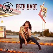 Beth Hart | Fire On The Floor (Lp)
