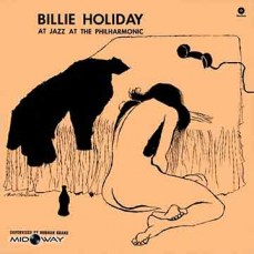 Billie Holiday | At Jazz At The Philharmonic (Lp)