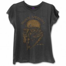 Black Sabbath T-Shirt | Dames Fashion Shirt : US Tour '78